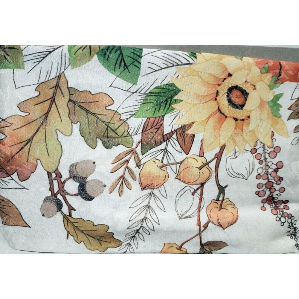 Printed Tablecloth 60